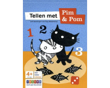 Tellen met Pim en Pom