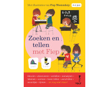 Zoeken en tellen met Fiep