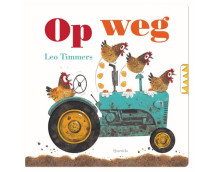 Op weg