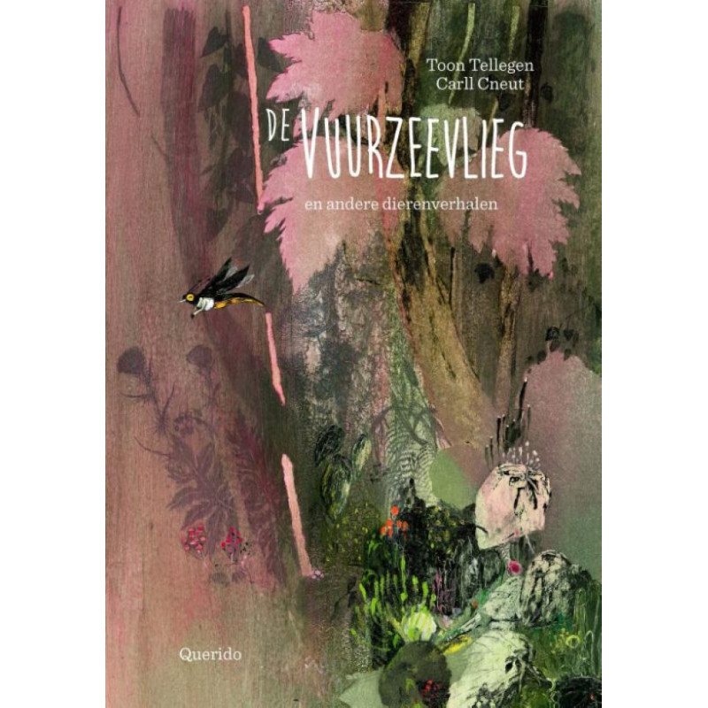 De vuurzeevlieg De vuurzeevlieg