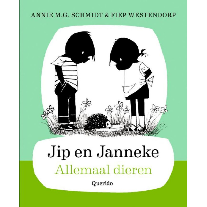 Jip en Janneke - Allemaal dieren Jip en Janneke - Allemaal dieren