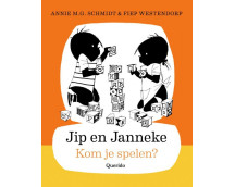 Jip en Janneke - Kom je spelen?
