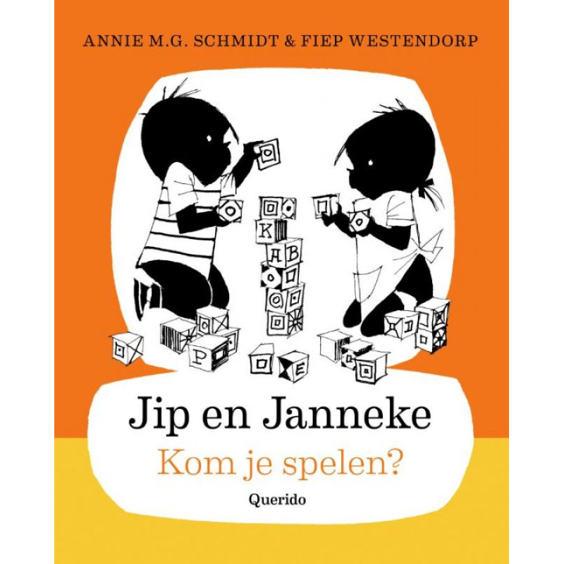 Jip en Janneke - Kom je spelen? Jip en Janneke - Kom je spelen?