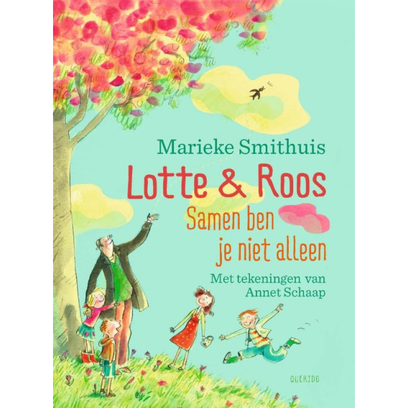 Lotte en Roos - Samen ben je niet alleen Lotte en Roos - Samen ben je niet alleen