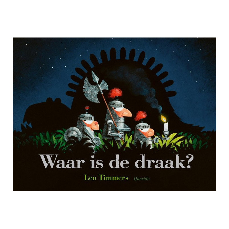 Waar is de draak? Waar is de draak?