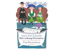 Het schaap Veronica