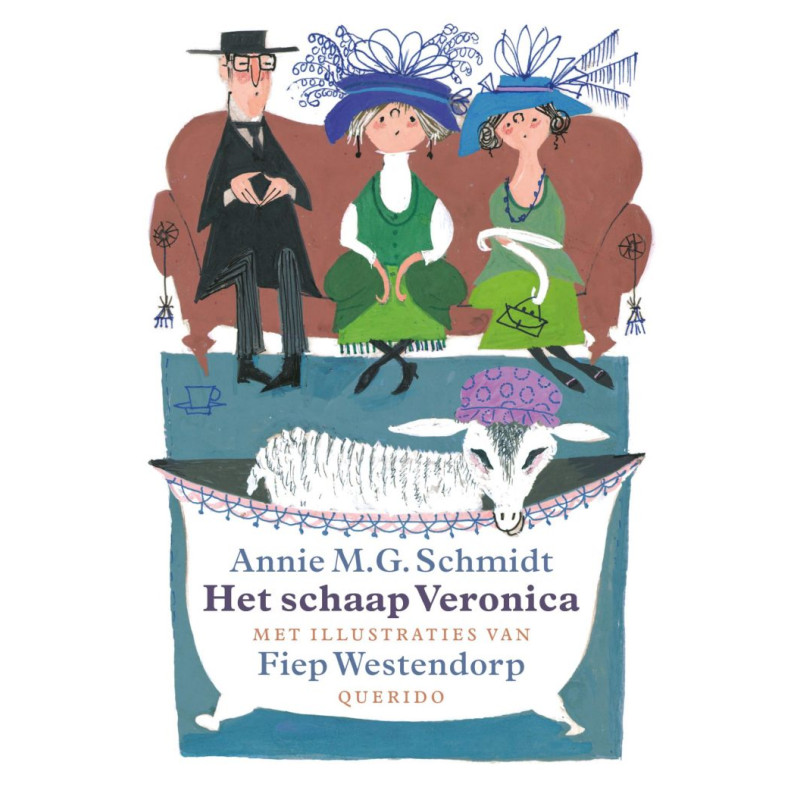 Het schaap Veronica