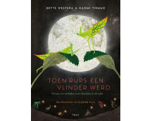 Toen Rups een vlinder werd