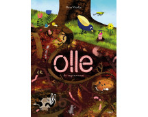 Olle de regenworm