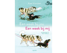 Tijgerlezen - Een week bij jou, een week bij mij
