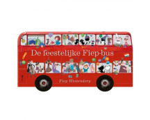De feestelijke Fiep-bus