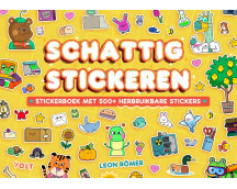 Schattig stickeren