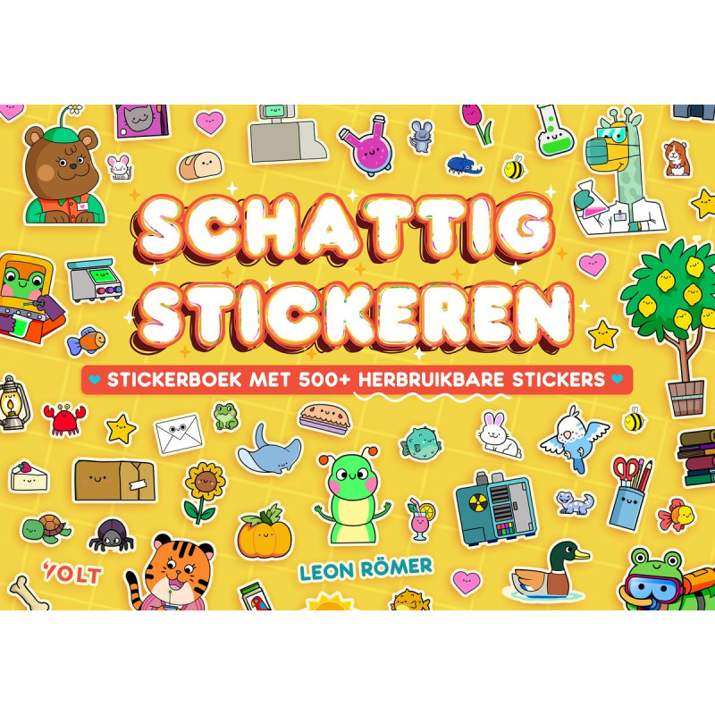 Schattig stickeren Schattig stickeren