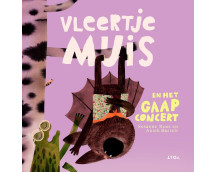 Vleertje Muis en het gaapconcert