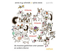 Miauw, miauw, miauw!
