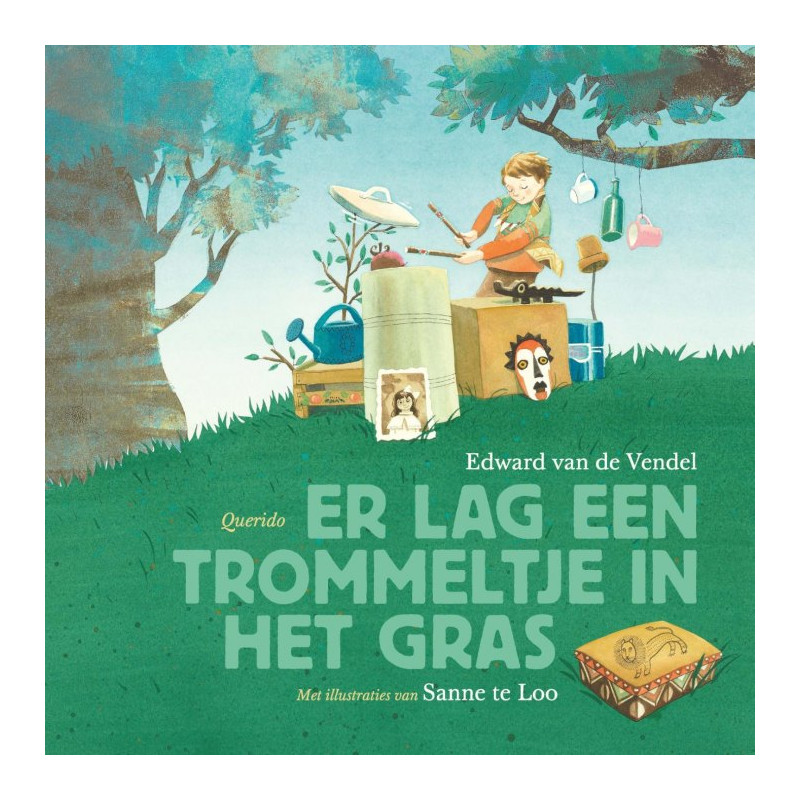 Er lag een trommeltje in het gras Er lag een trommeltje in het gras