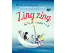Zing zing zing de wereld rond
