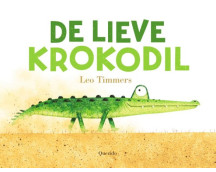De lieve krokodil