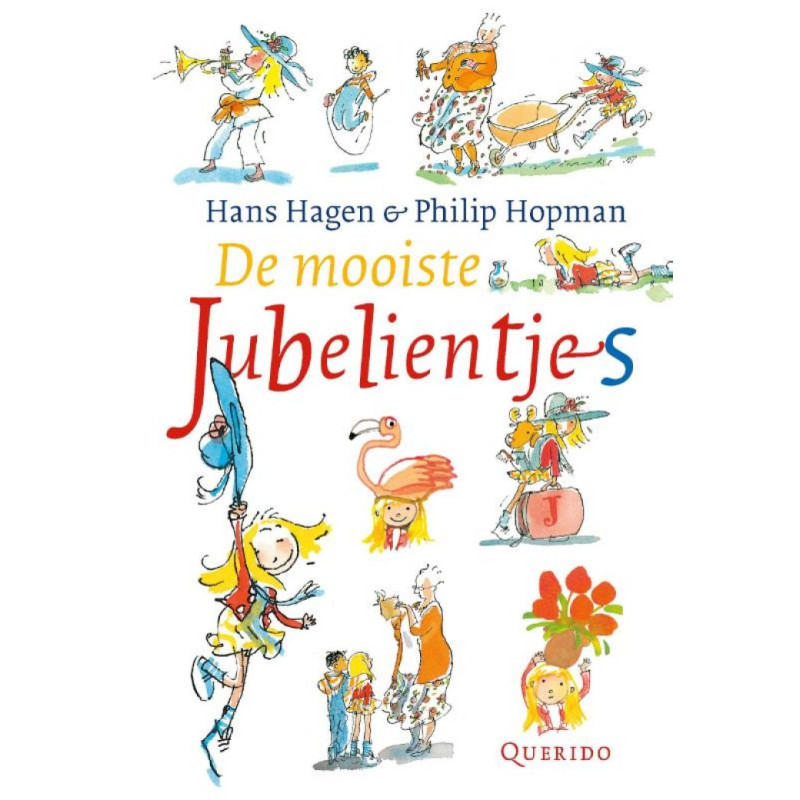 De mooiste Jubelientjes De mooiste Jubelientjes