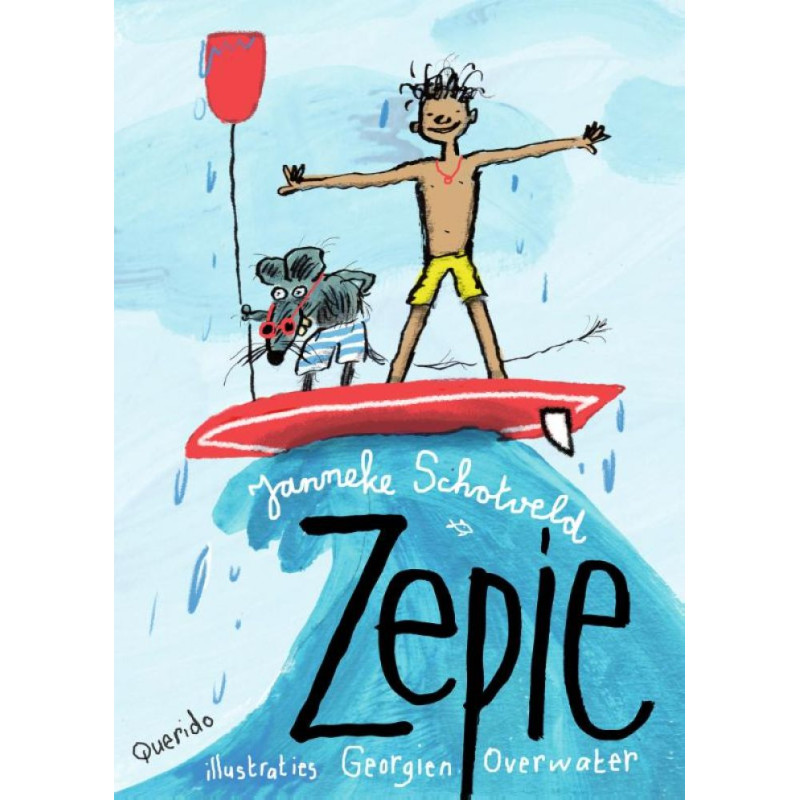 Tijgerlezen - Zepie