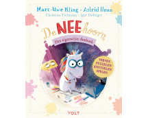 NEEhoorn: Het eigenwijze doeboek