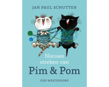 Nieuwe streken van Pim & Pom