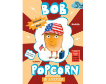 Tijgerlezen - Bob Popcorn in Amerika