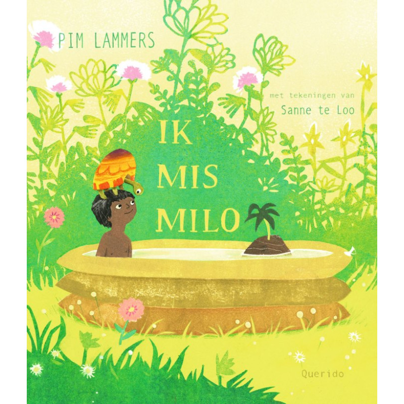Ik mis Milo Ik mis Milo