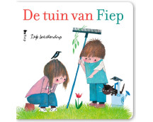 De tuin van Fiep