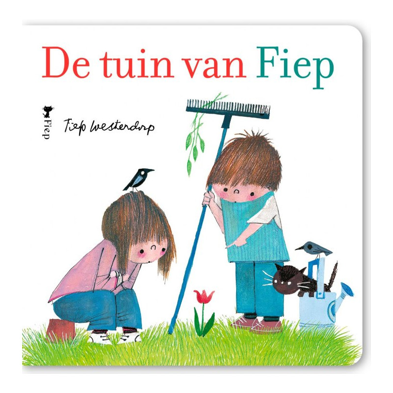 De tuin van Fiep De tuin van Fiep