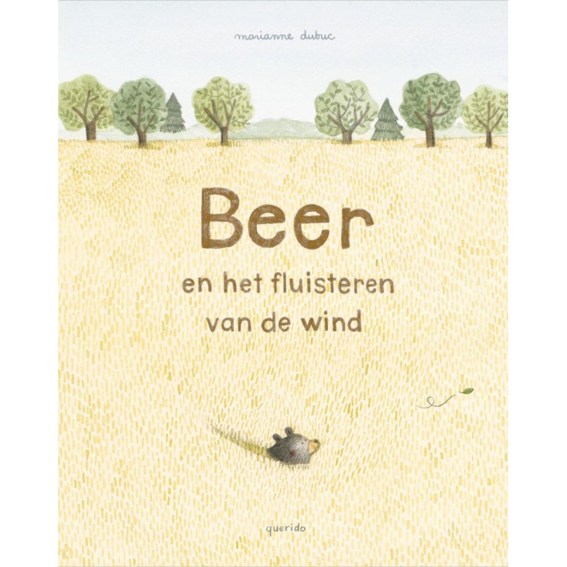 Beer en het fluisteren van de wind