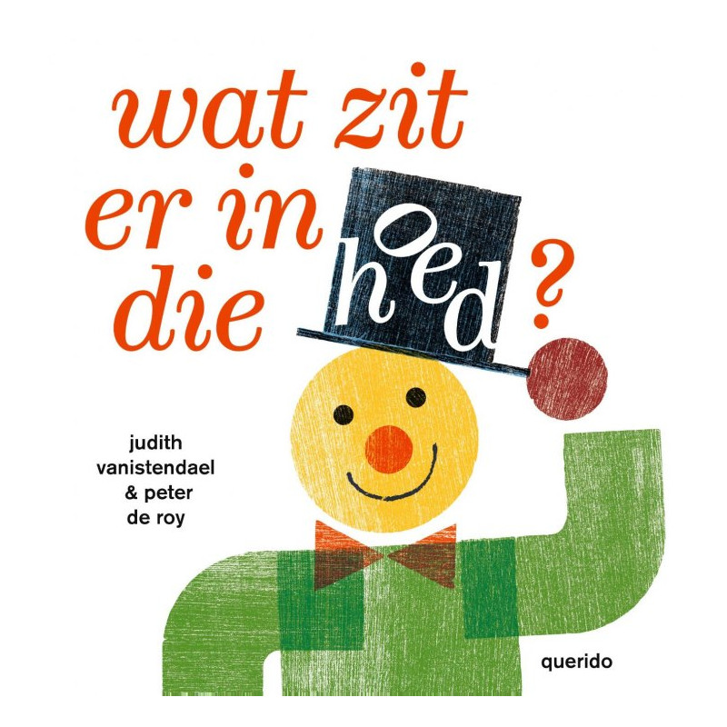 Wat zit er in die hoed?