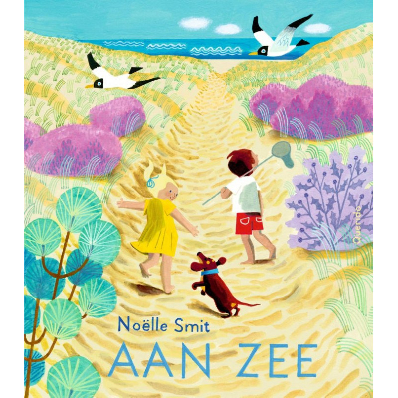 Aan zee Aan zee