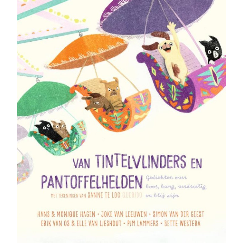 Van tintelvlinders en pantoffelhelden