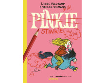 Tijgerlezen - Stinkie