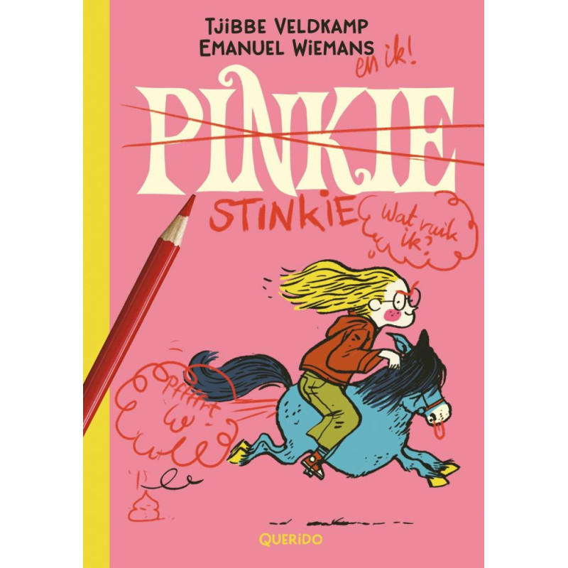 Tijgerlezen - Stinkie