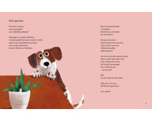 Er was eens een hond die zat op z’n kont Er was eens een hond die zat op z’n kont