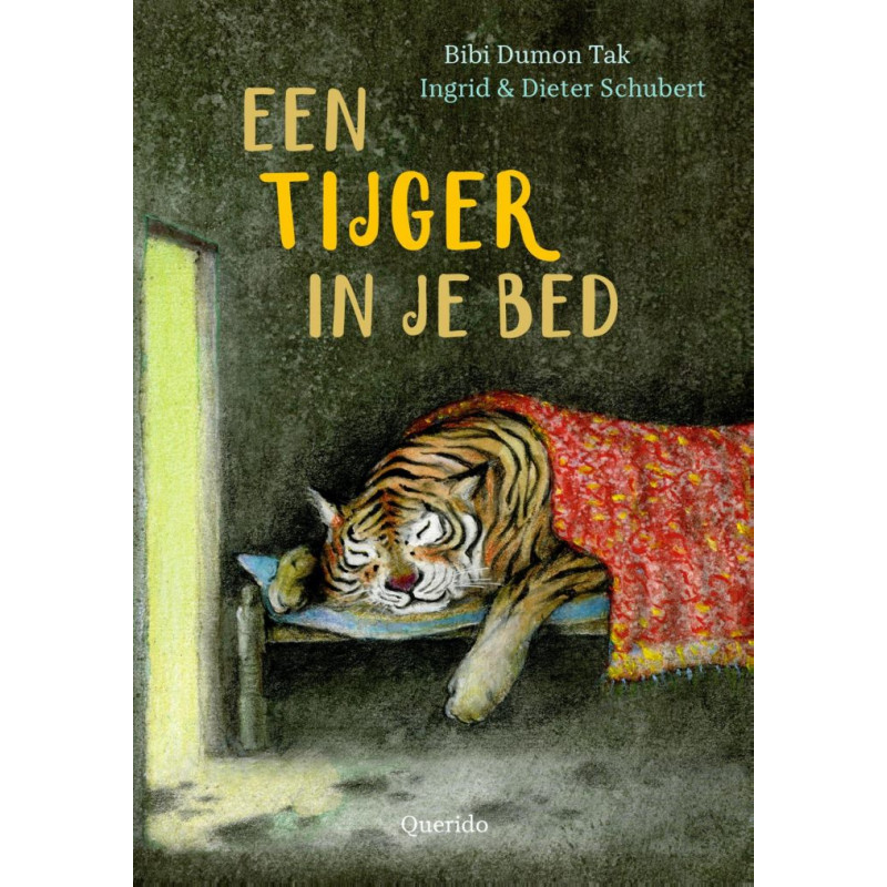 Tijgerlezen - Een tijger in je bed Tijgerlezen - Een tijger in je bed