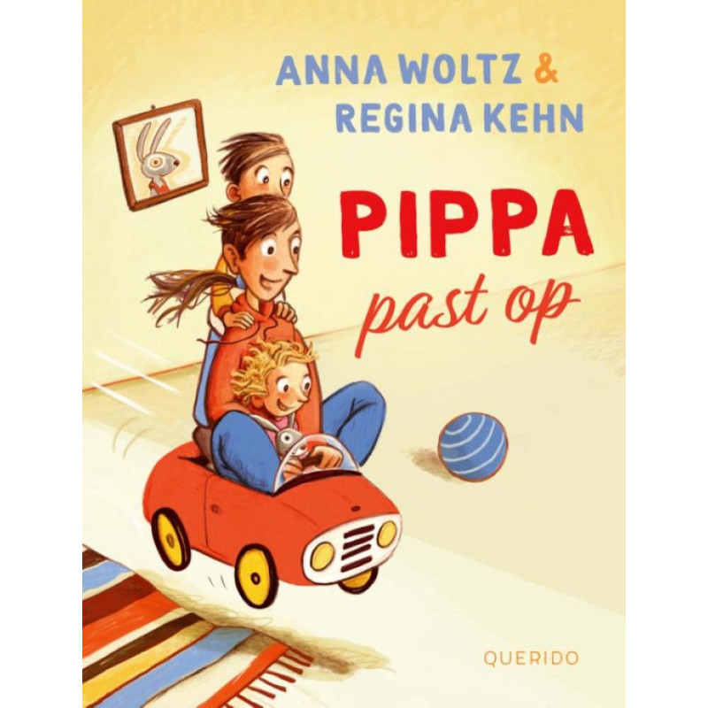 Pippa past op