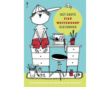 Het grote Fiep Westendorp kleurboek