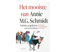 Het mooiste van Annie M.G. Schmidt