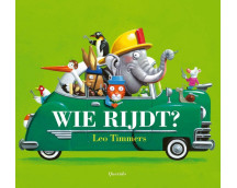 Wie rijdt?