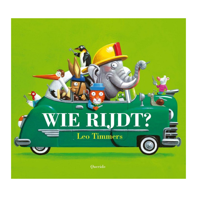 Wie rijdt? Wie rijdt?