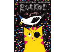 Rotkat is jarig