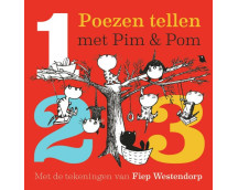 Poezen tellen met Pim en Pom