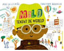 Milo tekent de wereld