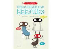 Tijgerlezen - Verschrikkelijke beestjes