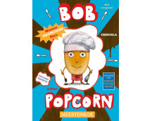 Tijgerlezen - Bob Popcorn: Meesterkok