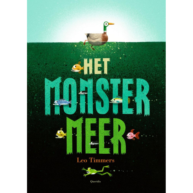 Het monstermeer Het monstermeer
