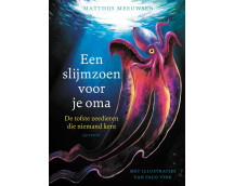 Een slijmzoen voor je oma